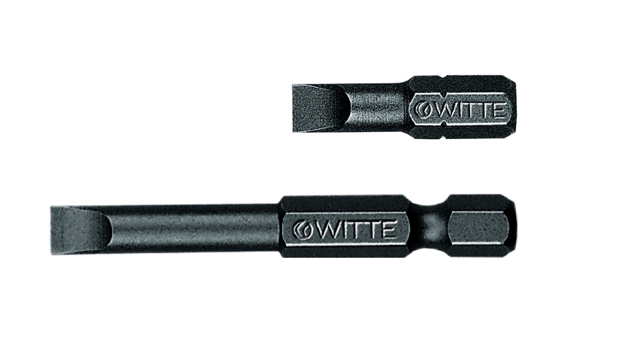 67595 ΜΥΤΗ WITTE ΙΣΙΑ 4,5X25 ΜΑΥΡΗ (264112000)