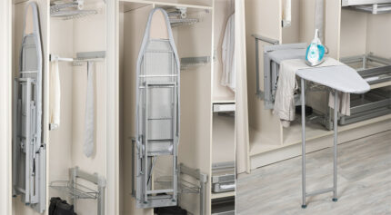 ΣΙΔΕΡΩΣΤΡΑ ΠΤΥΣΣΟΜΕΝΗ ΓΙΑ ΝΤΟΥΛΑΠΑ K30 Μ113ΧΥ90CM