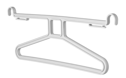 ΚΡΕΜΑΣΤΡΑ ΠΑΝΤΕΛΟΝΟΘΗΚΗΣ ΠΛΑΣΤΙΚΗ(ΓΙΑ ΡΟΥΧΟΜΠΟΥΦΑΝ) ΓΙΑ 401A 402Α andamp; 404A