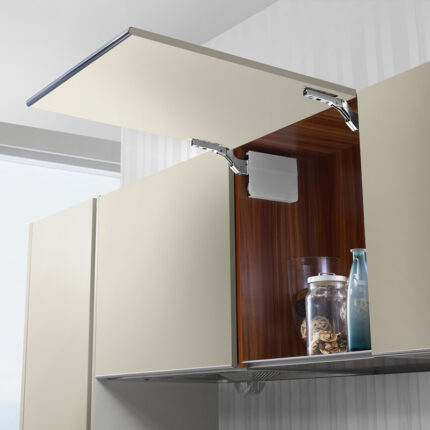 Μηχανισμός ανύψωσης DTC γκρι για πορτάκι Υ400-700mm και πλάτος έως 1800mm(LF3200-9000)