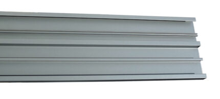 Γκρι ματ μετώπη εσωτ. Συρταριού MGS (2000mm)