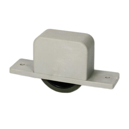 ΡΟΔΑ ΧΩΝΕΥΤΗ HIDE ΓΚΡΙ W:18xL:86xH:43mm 60kg