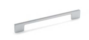 Λαβή 128mm Χρώμιο ματ