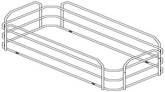 Τελάρο τετράπλευρο