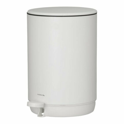 Επιδαπέδιο χαρτοδοχείο 5L Soft close White matt 800065-300