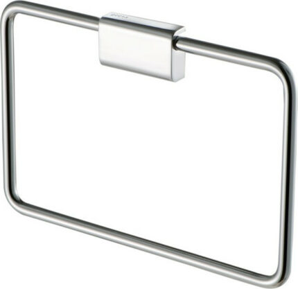 Κρίκος 20 x 13,9 εκ. Chrome 8425