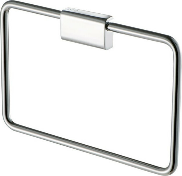 8425 Κρίκος 20 x 13,9 εκ. Chrome 8425