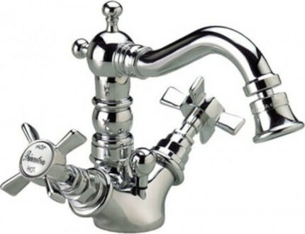 Μπαταρία Μπιντέ Chrome 844-100