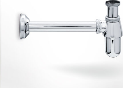 Σιφώνι Νιπτήρα Chrome 355-AL220-100