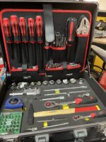 ργαλειοθήκη 151 τεμαχίων seneca