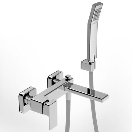 Μπαταρία λουτρού Profili 45019