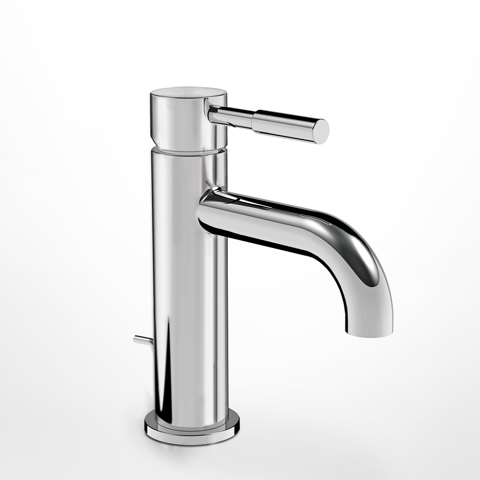 PROD_70025DET0_1 Μπαταρία νιπτήρος New Tech 12007