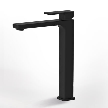 Μπαταρία νιπτήρος Quadra 144309P black matt