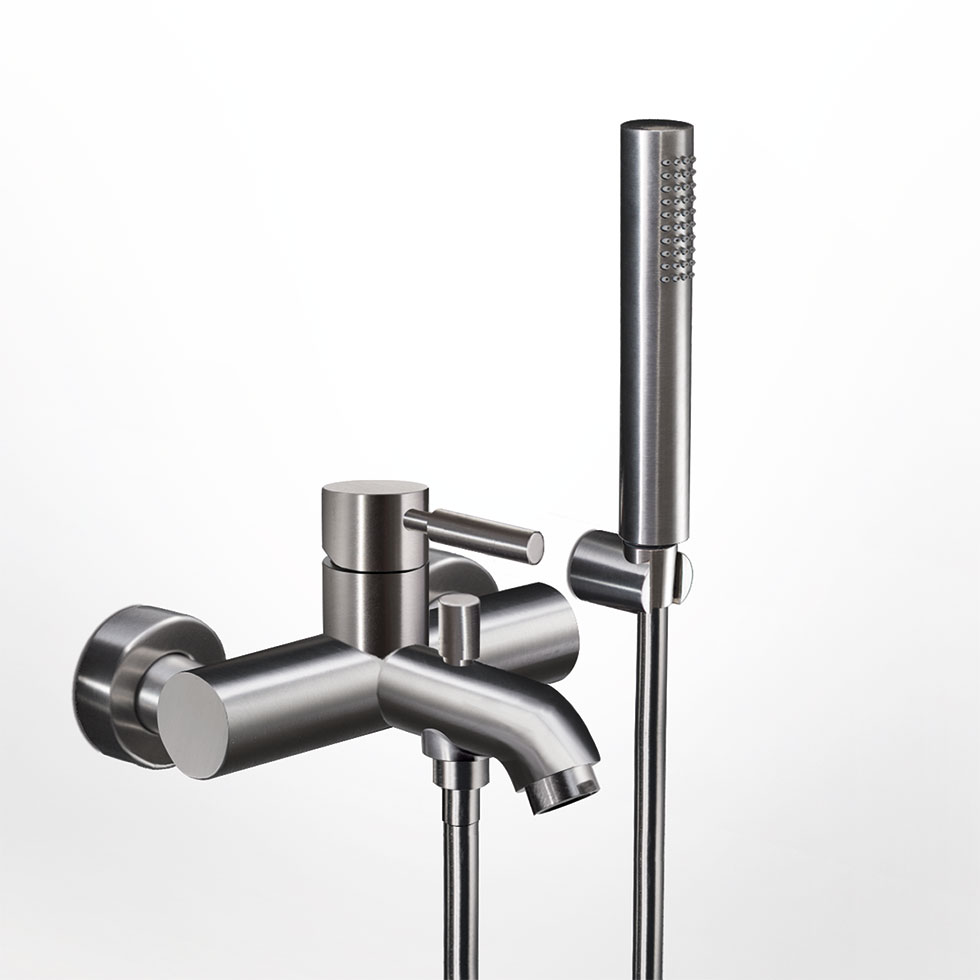 PROD_71344DET0_1 Μπαταρία λουτρού New Tech 12019 inox