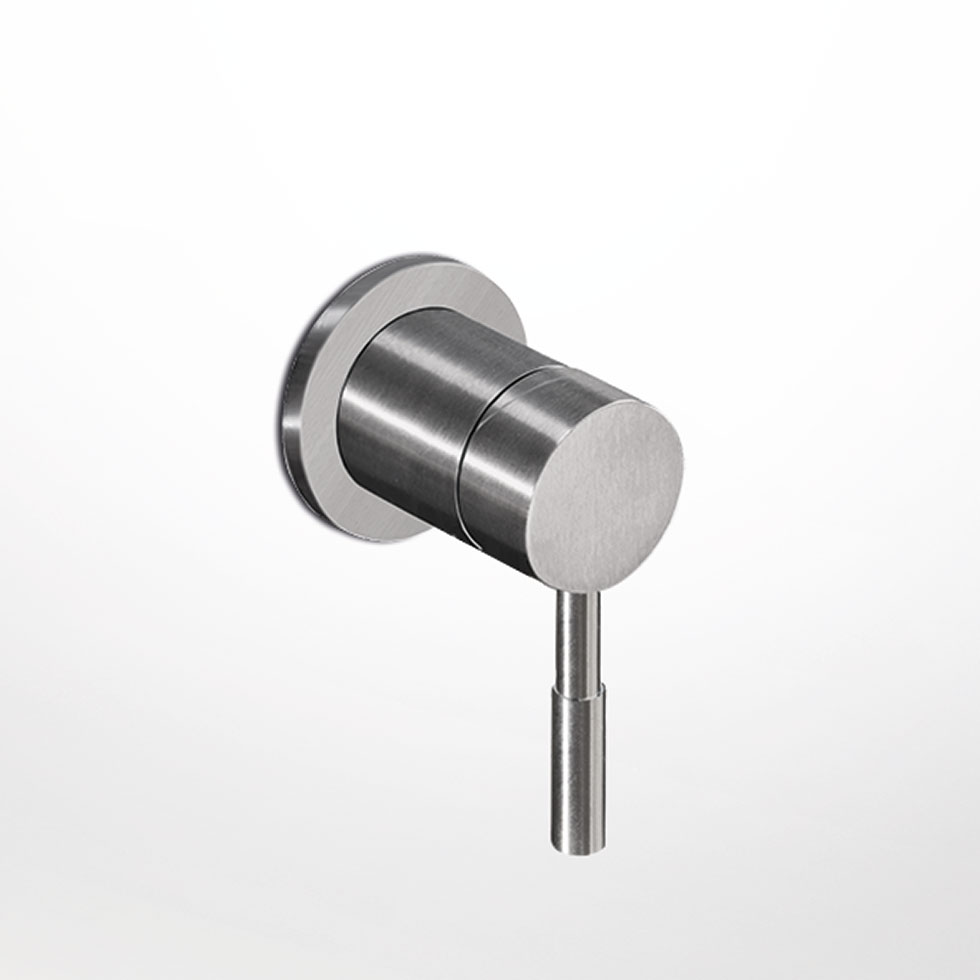 PROD_71470DET0_1 Εκτροπέας 3 εξόδων New Tech 12151N inox