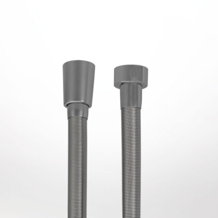 Άθραυστο σπιράλ ντους R37 inox