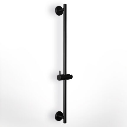 Βέργα ντους Sintesi E087001 black matt