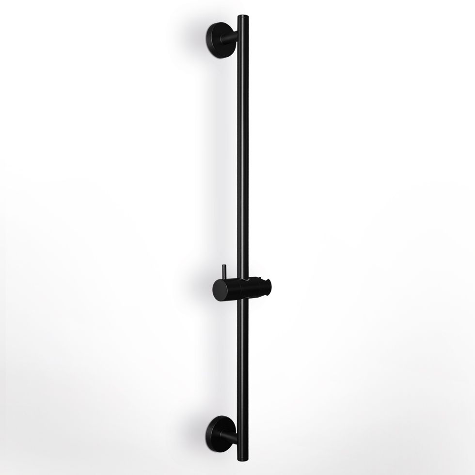 PROD_72092DET0_1 Βέργα ντους Sintesi E087001 black matt