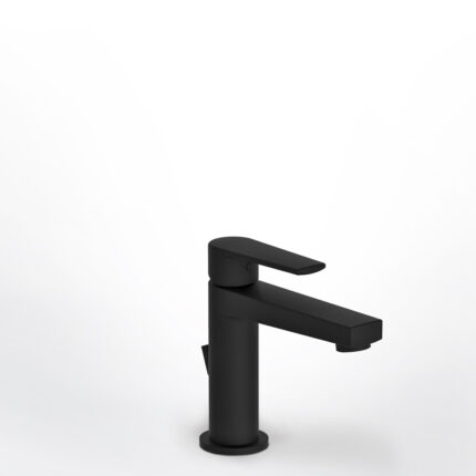 Μπαταρία νιπτήρος Slot 135310 black matt