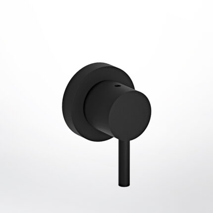 Εκτροπέας 3 εξόδων R4751 black matt