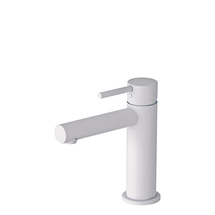 Μπαταρία νιπτήρος Tonda 145310 white matt