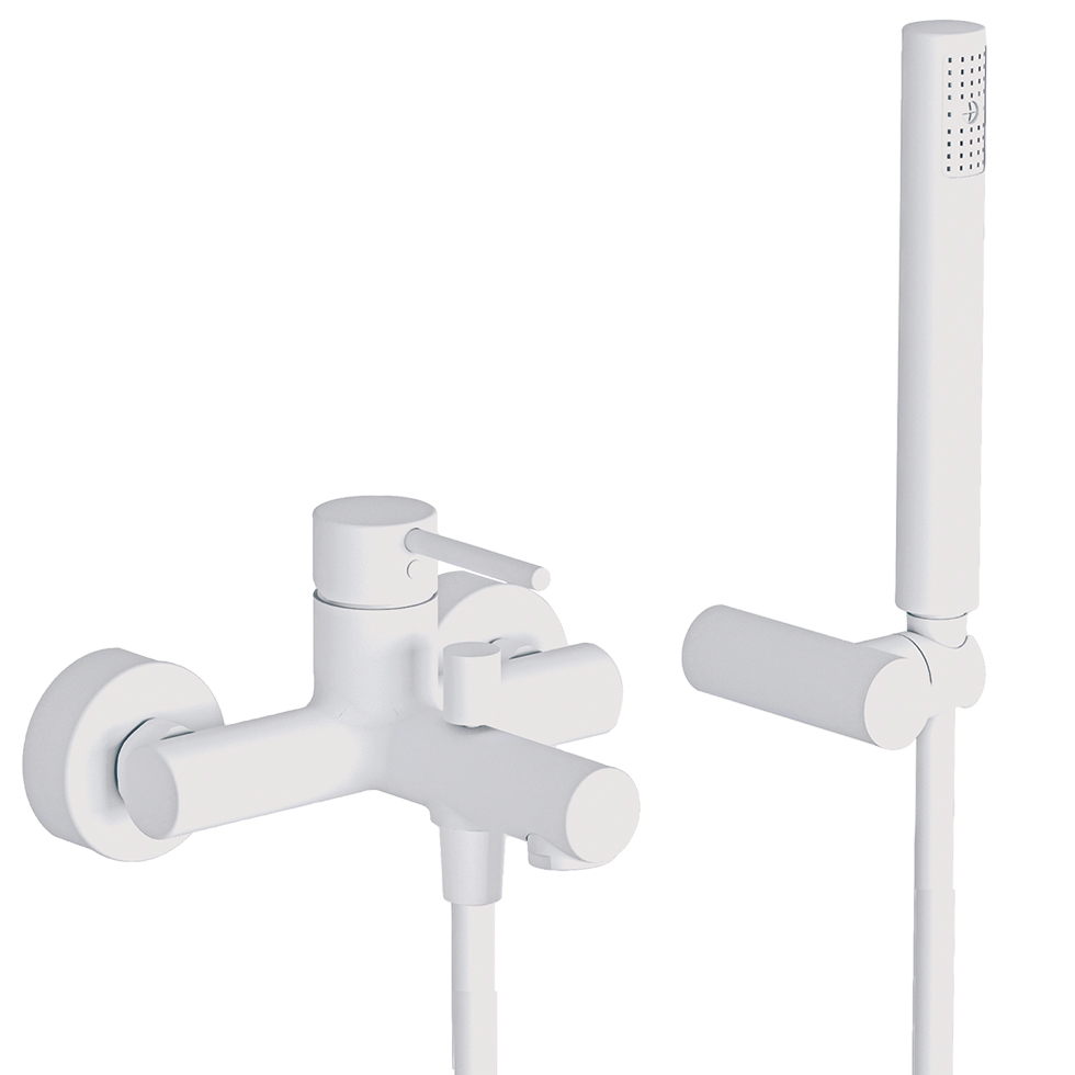 PROD_73422DET0_1 (1) Μπαταρία λουτρού Tonda 145210 white matt