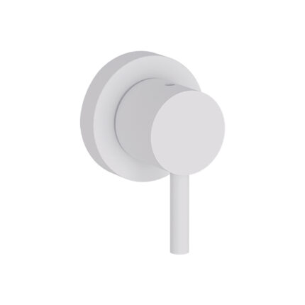 Εκτροπέας 3 εξόδων R4751 white matt