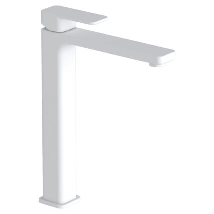 Μπαταρία νιπτήρος Quadra 144309P white matt