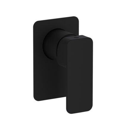 Μίκτης 1 εξόδου Quadra 144055SL black matt