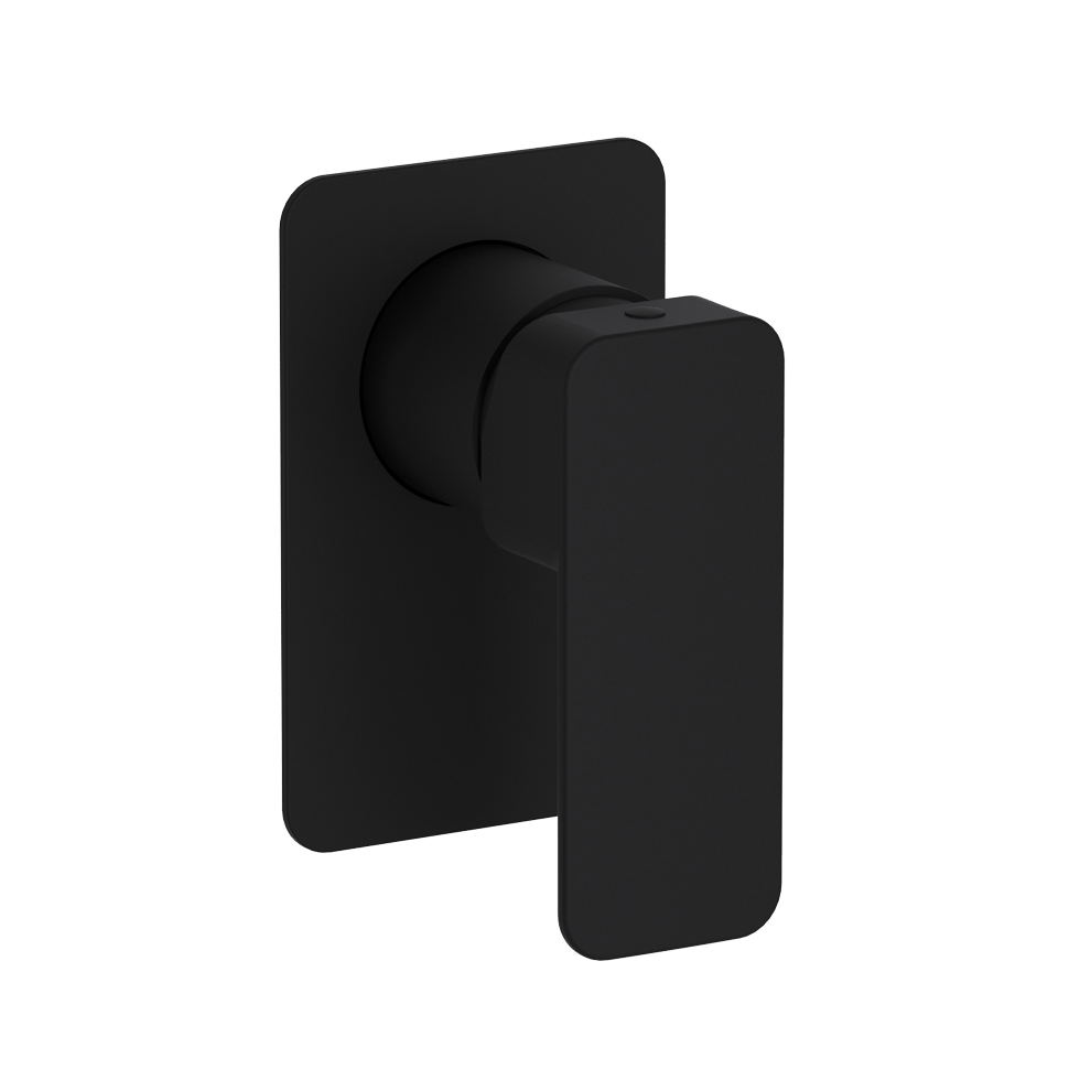 PROD_73434DET0_1 Μίκτης 1 εξόδου Quadra 144055SL black matt