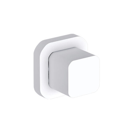 Εκτροπέας 3 εξόδων R4758 white matt