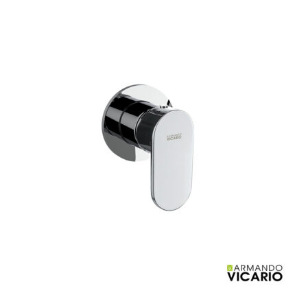 Μίκτης 1 εξόδου Slim 500050 chrome