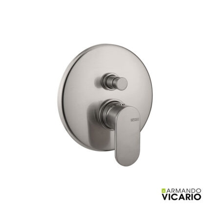 Μίκτης 2 εξόδων, με εκτροπέα Slim 500050D inox