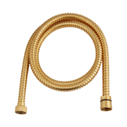 Άθραυστο σπιράλ ντους 16000754 brushed gold