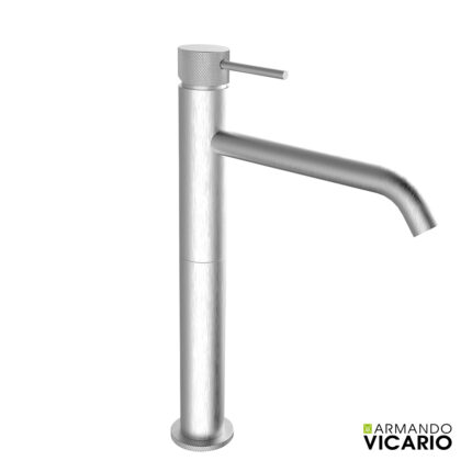 Μπαταρία νιπτήρος Industrial 512041 inox