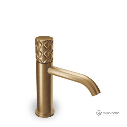 Μπαταρία νιπτήρος Eletta Chester 168309 bronze brushed