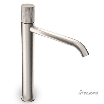 Μπαταρία νιπτήρος Eletta Tecno 167309P inox