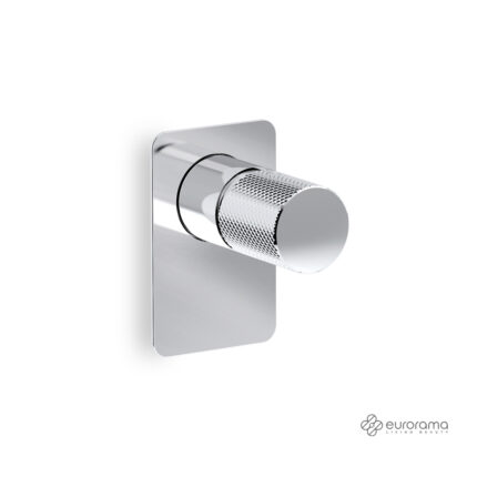 Μίκτης 1 εξόδου Eletta Tecno 167055SL chrome