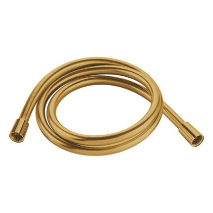 Άθραυστο σπιράλ ντους R51620 gold brushed