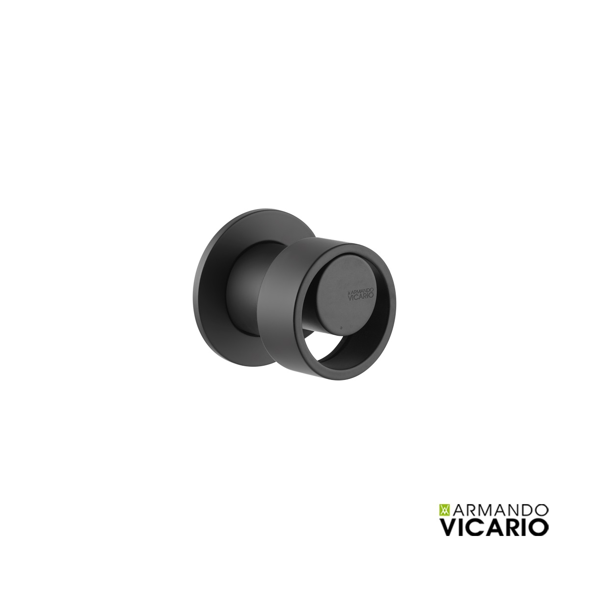 PROD_77203DET0_1 Μίκτης 1 εξόδου Halo 515050 black matt