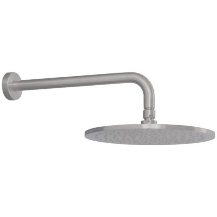 Βραχίονας τοίχου N13500+N500025 inox brushed