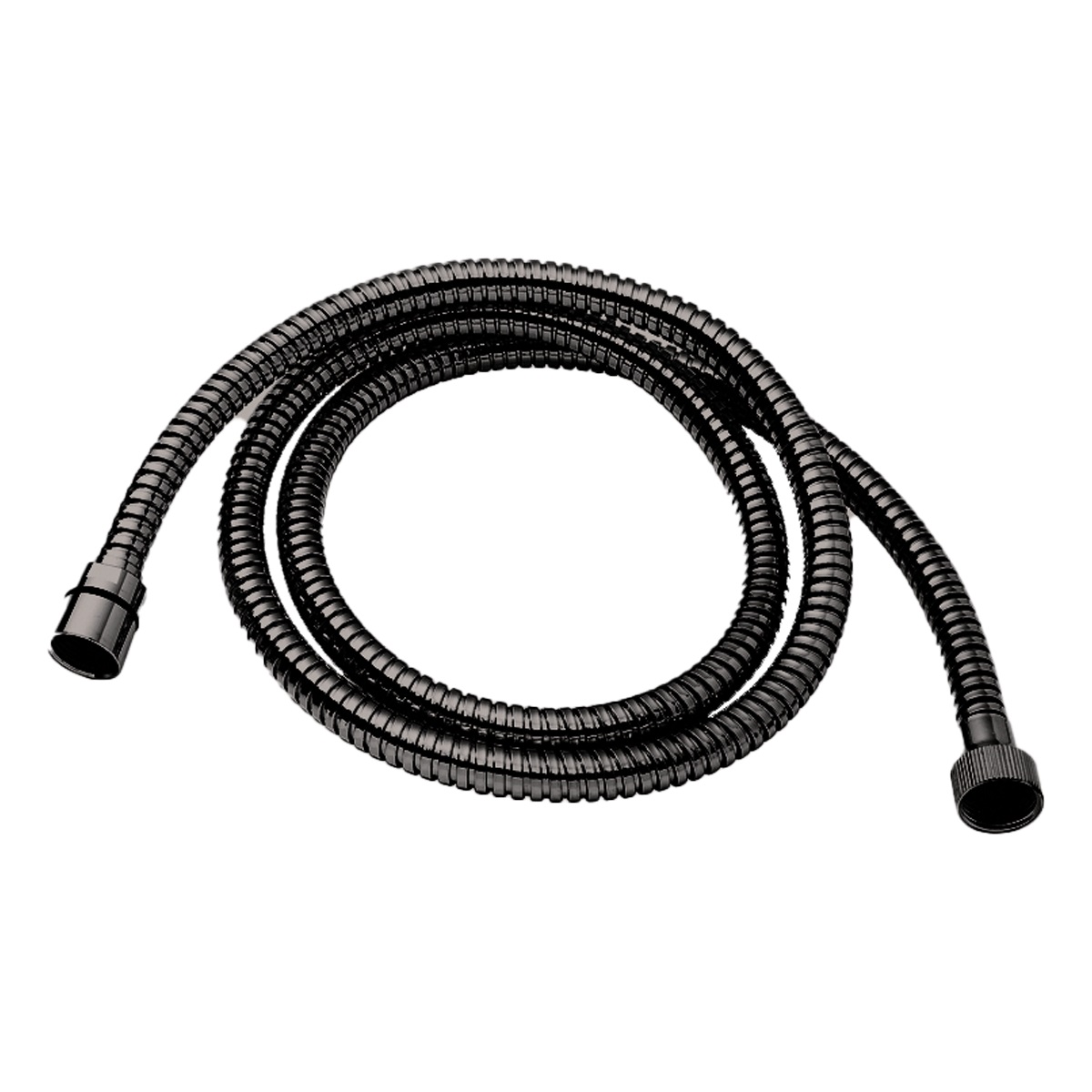 PROD_78173DET0_1 Άθραυστο σπιράλ ντους N37 PVD black brushed