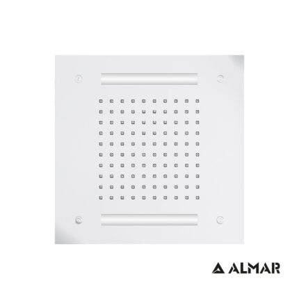 Κεφαλή εντοιχισμού οροφής Temptation Easy Light E044172 white matt