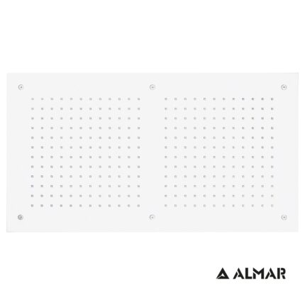 Κεφαλή εντοιχισμού οροφής Temptation E044088 white matt