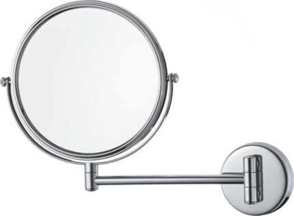 Καθρέπτης 2πλής όψεως Ø20 εκ. Chrome R5304-100
