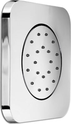 Τετράγωνη Κεφαλή Ντουζ E044091-100