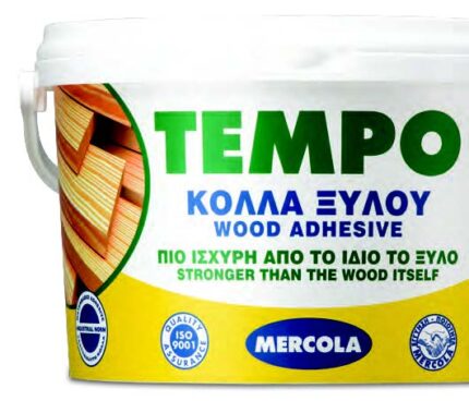 Η Νο1 κόλλα ξύλου PVA κρυσταλλιζέ D2 TEMPO