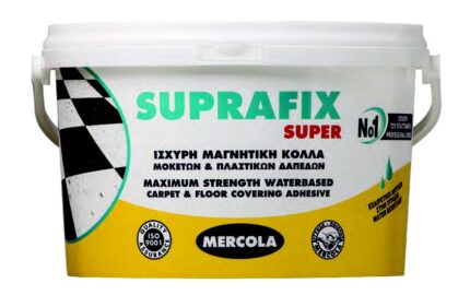 Ενισχυμένη μαγνητική κόλλα δαπέδων SUPRAFIX SUPER