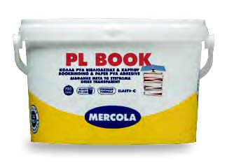 Κόλλα PVA χαρτιού & βιβλιοδεσίας PL BOOK