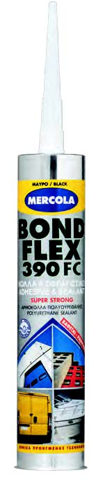 Πολυουρεθανική σφραγιστική & συγκολλητική μαστίχη BONDFLEX 390 FC